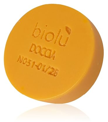BIOLÙ - SHAMPOODOCCIA SOLIDO A+C+E BIO 55gr - BIOLU COD. BSDAC