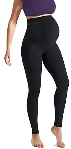 MCA Leggings largos para maternidad, Invierno, XS