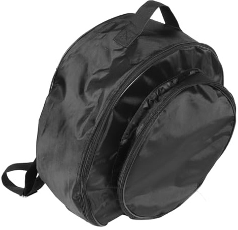 OFFSCH Tragbare Snare Drum Tasche aus Oxford Stoff Verdickte Aufbewahrungstasche für 13-14 Zoll Snare Drum Praktische Tasche für Outdoor Einsatz mit Handgriff