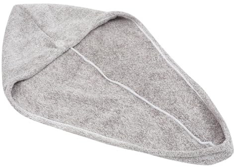minkissy Korallenvlies Haarturban Trockenhaube Super Saugfähige Wiederverwendbare Haarhandtuch Wickelmütze Für Damen Flexibel Für Zuhause Sauna Und Bad Mit Schnelltrocknender Kapazität