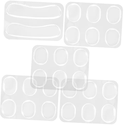 Almohadillas de Silicona para Batería 26 Piezas, Silencian | Tambores y Caja, Reducen Vibración y Controlan Tono, Diseño Moderno para Principiantes y Aficionados