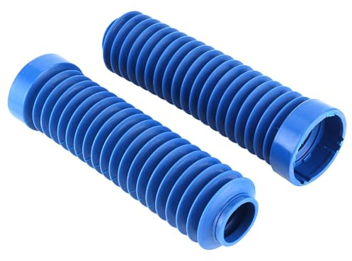 SUNGOOYUE Lot de 2 Soufflets de Protection avec Remplacement, Protection, Adaptés pour ATC 250R 350X 1983-1986, Facile à Installer, Matériau de qualité Supérieure, Efficace contre la Boue et les