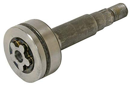 Husqvarna 532137553 Lawn Tractor Mandrel Shaft Assembly Genuine Original Equipment Manufacturer (OEM) Part