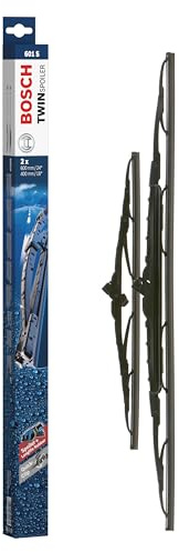 BOSCH Wischerblatt Twin Spoiler 601S 3397010297