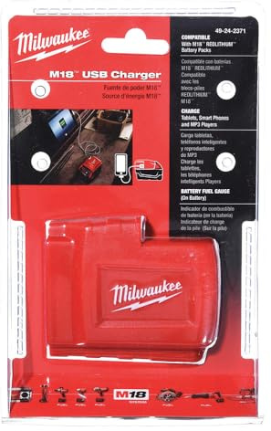 Milwaukee 49-24-2371 M18 Stromquelle