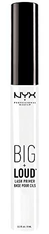NYX Big & Loud Lash Primer Clear