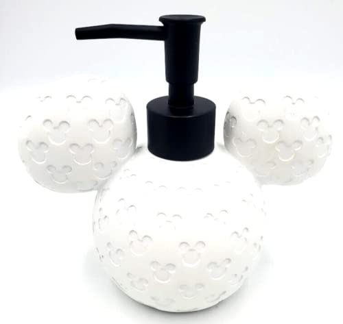 Distributeur de savon ou lotion Mickey Mouse Icon