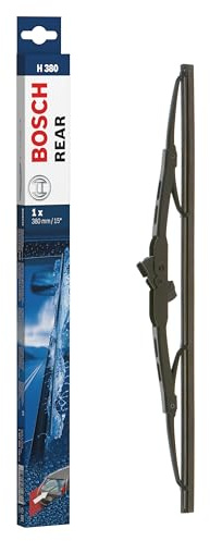 Bosch H380 - Torkarblad Rear - Längd: 380 mm - Bakre torkarblad