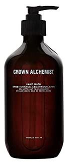 Grown Alchemist Hand Wash - Sweet Orange, Cedarwood & Sage 500ml