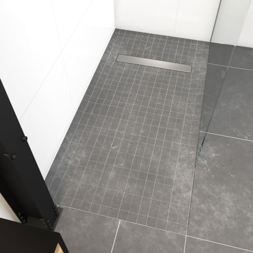 AURLANE FAC385 Plato de Ducha, Multicolor
