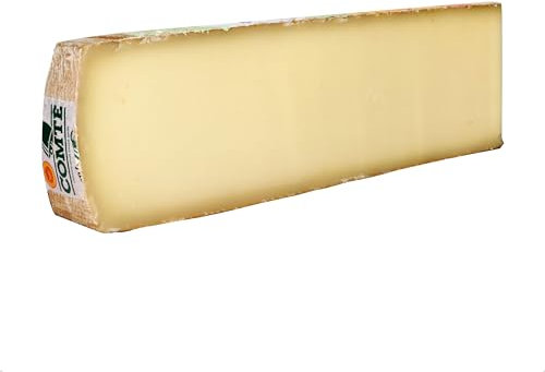 Comte Cheese (PDO) 650g, Discover The Taste And Flavour Of This French Speciality Cheese, Made From Unpasteurized Cow’s Milk, Aged For 15 Months