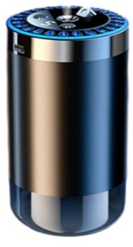 DFZHiuat Diffusore Umidificatore USB per Auto - Aromaterapia Cool Mist 50ML Mini Portatile Profumo Aria per Casa Ufficio Tipo Top