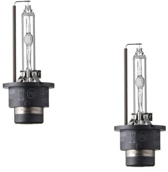 Johns, 2x D2S Xenon Brenner Xenon - Brenner Gluehbirne Gluehlampe Leuchtmittel 4200K