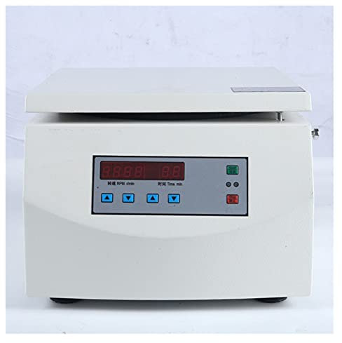 Machine Centrifugeuse, Centrifugeuse électrique à grande capacité de centrifugeuse à grande capacité(K-Z(50ml*8))