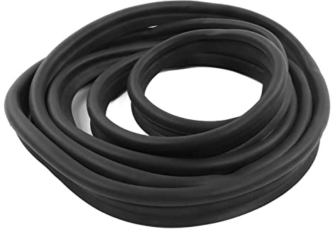 Goma de Sellado de Tapa de Maletero Trasero, Repuesto para W201 190 190E 190D, Junta de Maletero de Portón Trasero Resistente Al Calor, Parte 2017500098