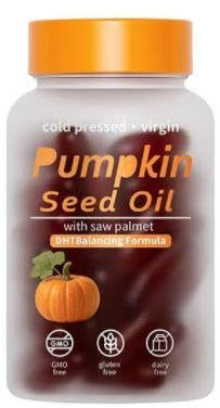 Saw Palmetto Et Huile De Pépins De Courge : Un Soutien Naturel Pour La Santé Du Cuir Chevelu Et Une Chevelure D'apparence Plus Dense