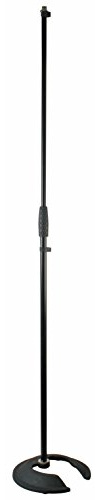 chord Straight Microphone Stand with Cast Iron Base