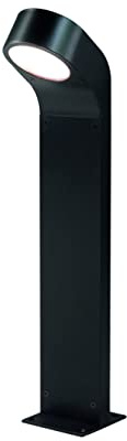 Astro - Lámpara, casquillo GX53, color: negro (677)