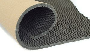 Flooring Online UK Tredaire King - Rubber Carpet Underlay - For Underfloor Heating