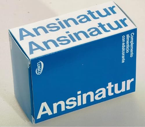 Ansinatur 60 cápsulas de 600 mg. de Luigco