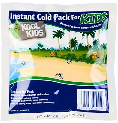 Koolpak KoolKids Instant Cold Ice Packs (20)