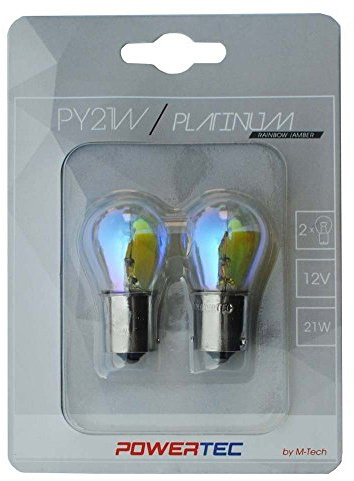 Tech ptzrb36 – 02B Powertec 12 V 21 W PY21 W s25 bau15s