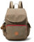Kipling CITY PACK Mittelgroßer Rucksack, True Beige COMBO (Braun)