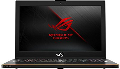 ASUS ROG GM501GS-EI003T 2.2GHz i7-8750H 15.6 1920 x 1080Pixel Nero Computer portatile notebook/portatile