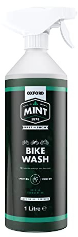Oxford OC100 Minze Fahrrad Waschen, 1L