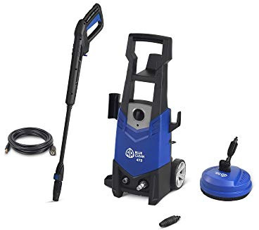 AR Blue Clean 473 Nettoyeur Haute Pression (2000 W, 160 Bar, 480 l/h)