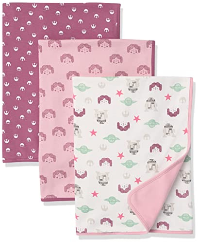 Amazon Essentials Baby - Mädchen Wickeltücher