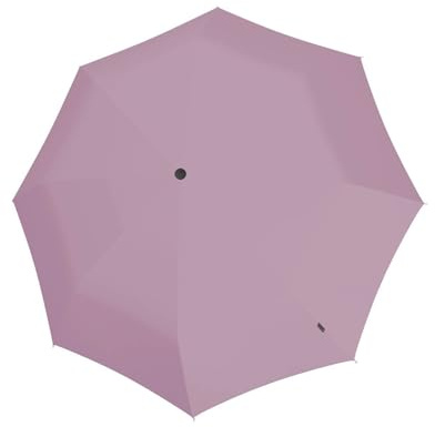 Knirps U.900 Ultra Light XXL Manual Rose With Black Coating