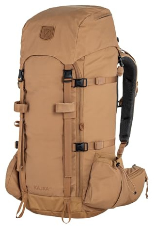 Fjällräven Unisex Kajka 35 S/M Rucksack, Khaki Dust, One Size