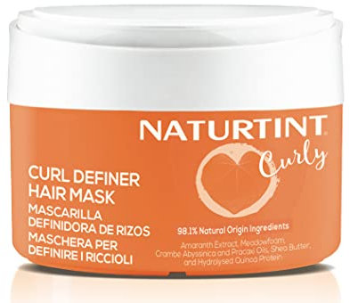 Naturtint Curl Definer Hair Mask