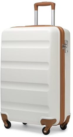 Kono Cabin Suitcase Small Lightweight Hard Shell Hand Luggage