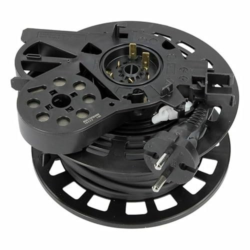 LUTH Premium Profi Parts LUTH Premium Professional Parts tamburo portacavo compatibile con avvolgicavo Bosch 12005251 per aspirapolvere a traino