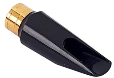 VICASKY Saxophon Musik Instrument Zubehör Messing Pfeife Für Saxophon Ersetzen Alte Oder Defekte (c50b)