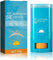 Crema Solar, Protector Solar, Barra Solar Mate, Sunscreen Stick, Barra de Protección Solar Mate, Barra de Protección Solar SPF 50+, Protector Solar Hidratante en Barra para Todo Tipo de Piel, 20g