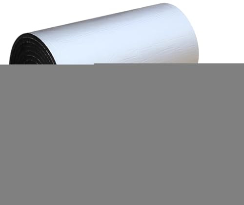 Chaies Tapis d'isolation phonique | Coussin d'isolation thermique | Réduction du bruit et isolation thermique pour toit, coffre, capot, porte