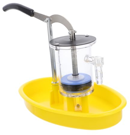 ORFOFE Forniture Fai Da Te Esperimento Didattico Fai Da Te Esperimento Con Pressa Ad Acqua Giocattolo Didattico