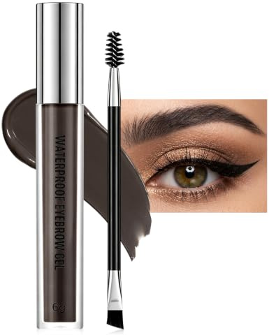 Erinde ögonbryn mascara #02
