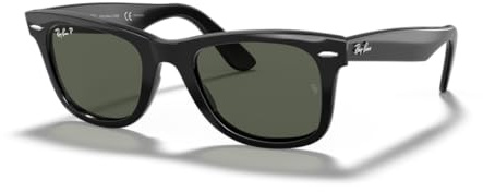 Ray-Ban Original Wayfarer Classic RB2140-901/58-50 - Damen/Herren Sonnenbrille - Black