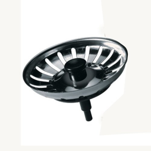 bouchon universel pour e'vier de cuisine en acier de repe'rer la