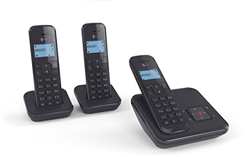 Telekom Sinus CA34 Trio basaltgrau