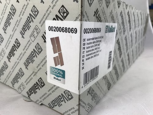 Vaillant Isoliermatte, Kamin 24 kW (Set), Vaillant-Nr. 0020068069