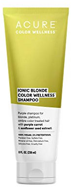 ACURE Shampoo Ionic Blonde 237ml