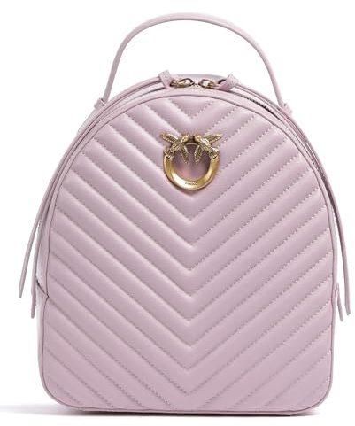 Pinko LOVE CLICK BACKPACK VITELLO NAPPATO CHEVRON