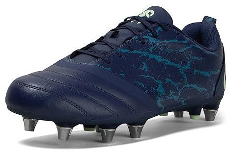 Canterbury Stampede PRO Team, Stivali da Rugby Unisex Morbidi