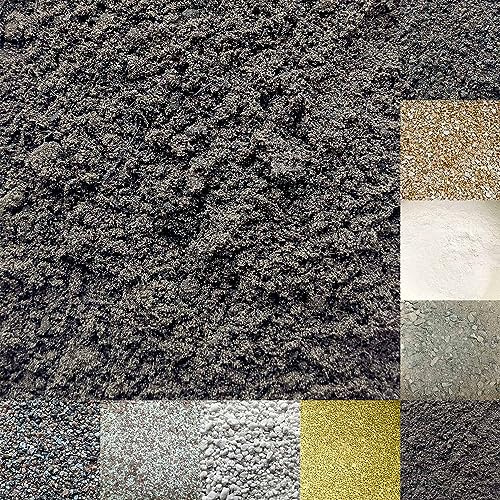 Elixir Gardens Top Soil | Quality Screened & Graded Soil/Compost for Flower Beds, Planters, Allotments and Lawn/Turf Preparation | 5L Bag