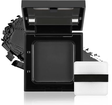 Apooliy Hairline Polvo,Sombra Capilar para Cabello Ralo para Mujeres y Hombres,Cover Gray Hair Retoque de Raíz en Polvo,Rellenador Sombreador de Cabello